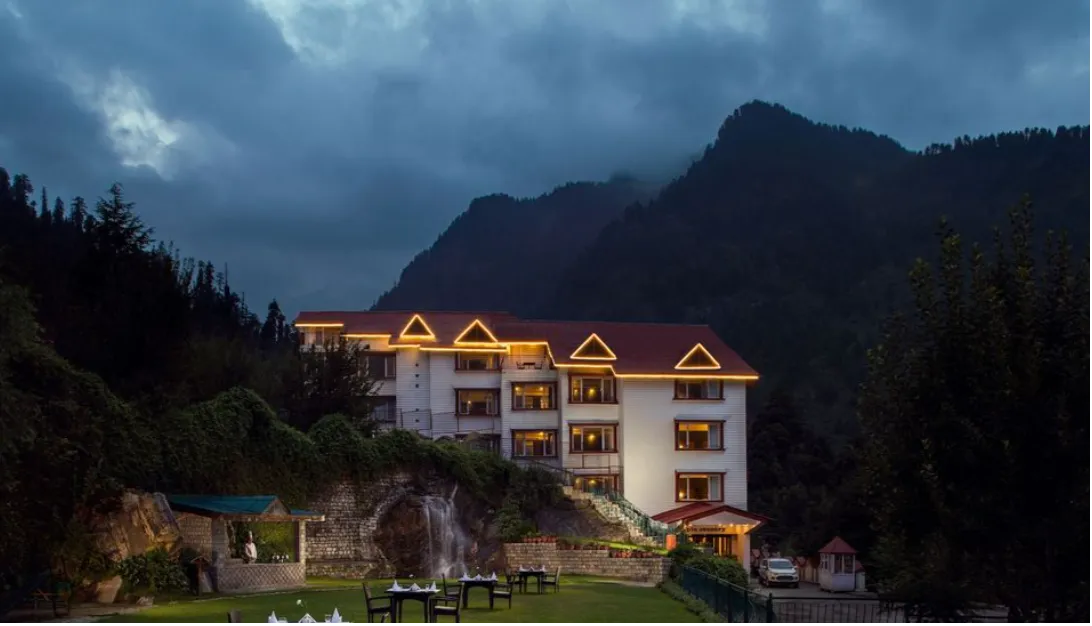 Apple Country Resort - A Vegetarian Hotel